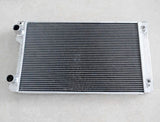 GPI  Aluminum Radiator For 1988-1994  Audi V8 4C 3.6/4.2 Quattro  AT 1988 1989 1990 1991 1992 1993 1994