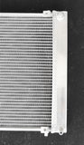 GPI Aluminum Radiator Fits 1981-1994 Maserati Biturbo 2500 2.5L 1982 1983 1984 1985 1986 1987 1988 1989 1990 1991 1992 1993