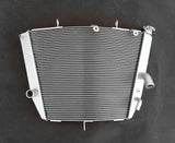 GPI Aluminium Radiator For 2006-2011 Suzuki GSXR600 GSXR750 2007 2008 2009 2010