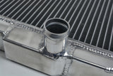 40MM ALUMINUM RADIATOR FOR Mitsubishi PAJERO/Shogun L04_G, L14_G MK II 2.3 TD