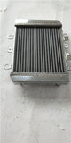 GPI Aluminum Radiator For 1996-2006 Kawasaki ER5 ER500 Twister ER500A/B/C/D 1997 1998 1999 2000 2001 2002 2003 2004 2005