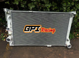 GPI Aluminum Radiator Fits 2008-2014 Mercedes Benz W204 C63 AMG  2009 2010 2011 2012 2013