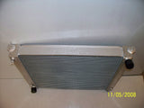 GPI Aluminum radiator Fit 1989-1996  Nissan Z32 300ZX Turbo V6 3.0L VG30DETT MT 1989 1990 1991 1992 1993 1994 1995 1996