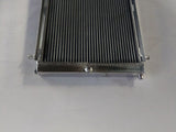 GPI  ALUMINUM RADIATOR FOR 1987-1995 LANCIA DELTA HF INTEGRALE 8V/16V/EVO 2.0 TURBO  1987 1988 1989 1990 1991 1992 1993 1994 1995