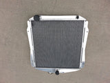 GPI 62MM CORE aluminum radiator for 1946-1948 Chevy Street Rod 6 cyl 1946 1947 1948 manual