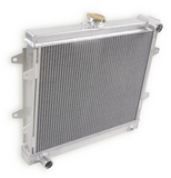 GPI  Aluminum Radiator For Toyota 4Runner 1992-1995 PickUp 1984-1995 2.4 L4 86 87 88 89 1992 1993 1994 1995