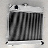 GPI gpi 3 ROW ALUMINUM RADIATOR FOR 1977-1983   BMW E21 320I Sedan M10 M/T 1977 1978 1979 1980 1981 1982 1983