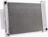 GPI  Aluminum radiator for Chevy Camaro/Pontiac Firebird 350 396 Big Block V8 AT 67-69  1967 1968 1969