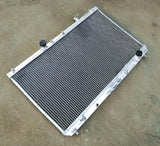GPI ALUMINUM RADIATOR for  1997-2001 1998 Toyota Camry 2.2 L4 / 1999-2001 Toyota Solora 4Cyl AT/MT 1999 2000 2001