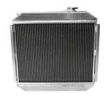 2 Row Aluminum radiator For 1988-1992 Nissan Forklift A10-A25 H20 1988 1989 1990 1991 1992