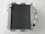 GPI Aluminum radiator 62mm 3 Rows Fit Austin Healey 100-4 MT 1953-1956 1953 1954 1955 1956