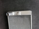 GPI Aluminum Alloy Radiator 62MM CORE Fit 1976-1977 Lancia Scorpion