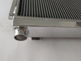 GPI 56MM Aluminum Radiator Fit 1979-1982  BMW E21 320/323I/ALPINA C1 M20 M/T  1979 1980 1981 1982