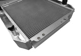 2 Row Aluminum radiator For 1988-1992 Nissan Forklift A10-A25 H20 1988 1989 1990 1991 1992