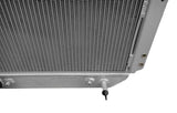 2 Row Aluminum radiator For 1988-1992 Nissan Forklift A10-A25 H20 1988 1989 1990 1991 1992