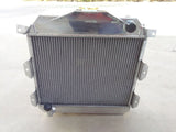 GPI 62mm 3 Rows Aluminum radiator Fit 1953-1956 Austin Healey 100-4  MT 1953 1954 1955 1956