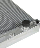 GPI 3ROW aluminum radiator FOR 1963-1966  Chevy Pickup Truck C10/C20/C30 K10/K20  1963 1964 1965 1966