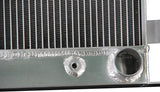 GPI 3 ROW Aluminum radiator FOR 1932-1939 Ford Model A hot rod w/Chevy 350 V8 engine 1932 1933 1934 1935 1936 1937 1938 1939