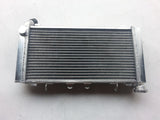 GPI  Aluminum Radiator FOR 1991-1994 HONDA CBR600F2 CBR 600 F2 1991 1992 1993 1994