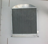 GPI 3ROW 62mm Aluminum Radiator FOR 1931-1932 Ford Chopped Hot Rod  w/Ford 302 V8  Model A 1931 1932