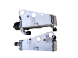 GPI  Aluminum Radiator For 2012-2023 KTM 50SX / 50SXS MINI 50cc/49cc Husqvarna TC50  2013 2014 2015 2016 2017 2018 2019 2020 2021 2022