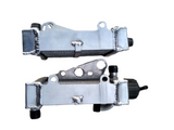 GPI  Aluminum Radiator For 2012-2023 KTM 50SX / 50SXS MINI 50cc/49cc Husqvarna TC50  2013 2014 2015 2016 2017 2018 2019 2020 2021 2022