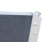 GPI 3 ROW Aluminum RADIATOR For 1981-1990 Chevy C/K Series Trucks GMC Pickup Trucks 34"   1981 1982 1983 1984 1985 1986 1987 1988 1989 1990