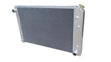 GPI 3 ROW Aluminum RADIATOR For 1981-1990 Chevy C/K Series Trucks GMC Pickup Trucks 34"   1981 1982 1983 1984 1985 1986 1987 1988 1989 1990