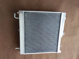 GPI Aluminum Radiator For Suzuki Jimny SN413 Hardtop 2 Dr 1.3L G13BB M13A AT 1998-on