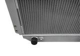 2 Row Aluminum radiator For 1988-1992 Nissan Forklift A10-A25 H20 1988 1989 1990 1991 1992