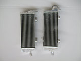 GPI Aluminum Radiator For 2008-2016 KTM 250/350/450/500/530 EXC-F/EXC-R/XC-W/XCF-W 2008 2009 2010 2011 2012 2013 2014 2015 2016