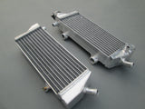 GPI Aluminum Radiator For 2008-2016 KTM 250/350/450/500/530 EXC-F/EXC-R/XC-W/XCF-W 2008 2009 2010 2011 2012 2013 2014 2015 2016