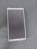 GPI  Aluminum radiator for 1998-2009 BEETLE 1.8 1.9 2.0 2.5 L4 4CYL L5 5CYL manual 1998 1999 2000 2001 2002 2003 2004 2005 2006 2007 2008 2009