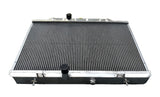 GPI 42MM Aluminum Radiator For 2008-2015  Nissan Rogue 2.5L L4 4CYL AT   2008 2009 2010 2011 2012 2013 2014 2015