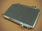GPI Aluminum Radiator for  2003-2006  Nissan Fairlady 350Z Z33 Manual MT 2003 2004 2005 2006