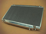 GPI Aluminum Radiator for  2003-2006  Nissan Fairlady 350Z Z33 Manual MT 2003 2004 2005 2006