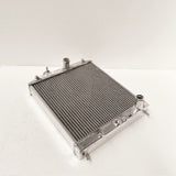 GPI 3 Rows Aluminum Radiator For 1992-2000 Honda CIVIC EJ/EK/DEL SOL EG/INTEGRA DB DC /  1992 1993 1994 1995 1996 1997 1998 1999 2000
