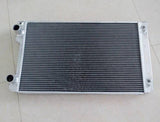 GPI  Aluminum Radiator For 1988-1994  Audi V8 4C 3.6/4.2 Quattro  AT 1988 1989 1990 1991 1992 1993 1994