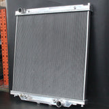 GPI  Aluminum Radiator FOR 2003-2007 Ford 6.0L Powerstroke F250 F350 F450 F550 trucks equipped 2003 2004 2005 2006 2007