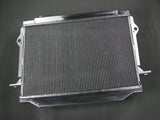 GPI 50mm Aluminum radiator FOR LEXUS LX450 1996-1997 / TOYOTA LAND CRUISER 1993-1997 4.5L MT 1993 1994 1995 1996 1997