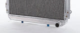 GPI Aluminum Radiator  & Fan FOR  1979-1983 Toyota Corolla SR5 AE70/AE71/AE72 3A/4A 1.5/1.6 M/T 1979 1980 1981 1982 1983