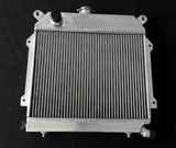 GPI gpi 3 ROW ALUMINUM RADIATOR FOR 1977-1983   BMW E21 320I Sedan M10 M/T 1977 1978 1979 1980 1981 1982 1983