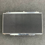 GPI 3 Row Aluminum Radiator For 1997-2001 Nissan Patrol Y61 GU 4.2L TD Diesel AT/MT 1997 1998 1999 2000 2001