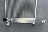 GPI Aluminum Radiator For 2010-2012 Hyundai Genesis Coupe 4 cyl 2.0L L4 Turbo MT 2010 2011 2012