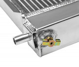 GPI 52MM Aluminum Alloy Radiator for Ford Mustang Equipado/GT/SVT Cobra V8 4.6L M/T 1997-2004 1997 1998 1999 2000 2001 2002 2003 2004