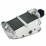 GPI  Aluminum Radiator For 2012-2023 KTM 50SX / 50SXS MINI 50cc/49cc Husqvarna TC50  2013 2014 2015 2016 2017 2018 2019 2020 2021 2022