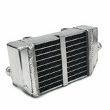 GPI  Aluminum Radiator For 2012-2023 KTM 50SX / 50SXS MINI 50cc/49cc Husqvarna TC50  2013 2014 2015 2016 2017 2018 2019 2020 2021 2022