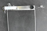 GPI Aluminum Radiator For 2010-2012 Hyundai Genesis Coupe 4 cyl 2.0L L4 Turbo MT 2010 2011 2012