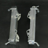 GPI Aluminum Radiator For 2000 2001 Suzuki DRZ400 DRZ400E / DRZ 400 DRZ 400 E
