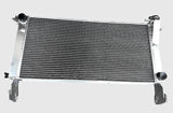 GPI Aluminum Radiator For 2010-2012 Hyundai Genesis Coupe 4 cyl 2.0L L4 Turbo MT 2010 2011 2012